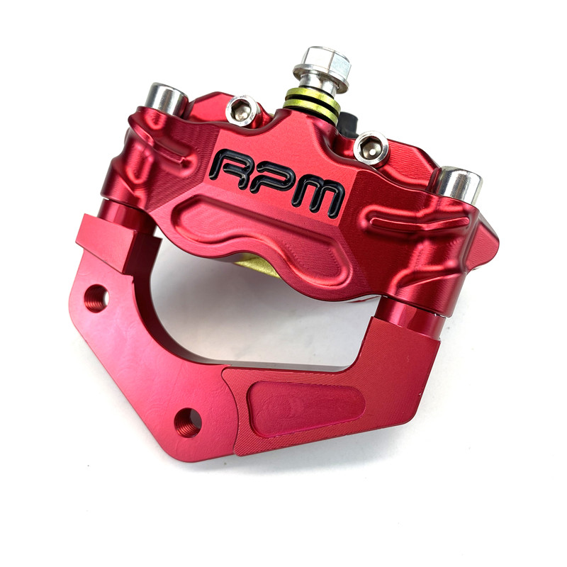 Motocikl 82 mm radijalne 4 klipne kočione čeljusti pumpa RPM s nosačem 200 mm 220 mm za Yamaha Aerox Nitro BWS100 Zuma RSZ JOG 50rr