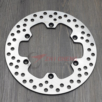 Motociklo priekinio galinio stabdžių diskinio rotoriaus diskinių stabdžių rinkinys, skirtas Suzuki RM125 RM250 RM 125 250 RMX250 RMX 250 DRZ E- SS 400 DRZ400