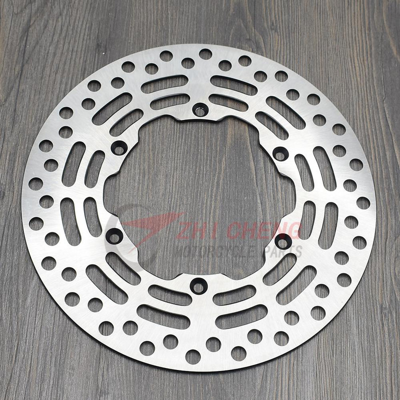 Motociklo priekinio galinio stabdžių diskinio rotoriaus diskinių stabdžių rinkinys, skirtas Suzuki RM125 RM250 RM 125 250 RMX250 RMX 250 DRZ E- SS 400 DRZ400