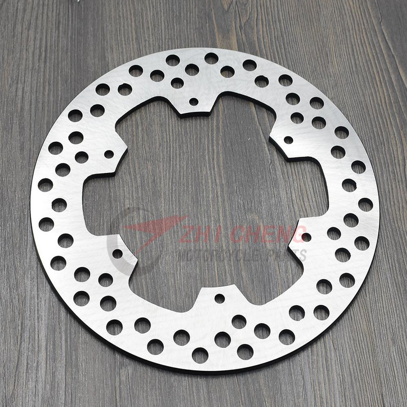 Motociklo priekinio galinio stabdžių diskinio rotoriaus diskinių stabdžių rinkinys, skirtas Suzuki RM125 RM250 RM 125 250 RMX250 RMX 250 DRZ E- SS 400 DRZ400