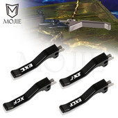 125 150 250 300 350 400 450 500 530 SX XC XCW EXC 6D XCF XCWF EXCF SXF variklių keitimo rinkiniai stabdžių sankabos svirtys motokrosui