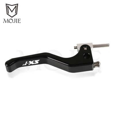 125 150 250 300 350 400 450 500 530 SX XC XCW EXC 6D XCF XCWF EXCF SXF variklių keitimo rinkiniai stabdžių sankabos svirtys motokrosui