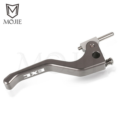 125 150 250 300 350 400 450 500 530 SX XC XCW EXC 6D XCF XCWF EXCF SXF variklių keitimo rinkiniai stabdžių sankabos svirtys motokrosui