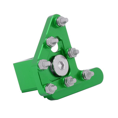 Motociklų dalys CNC pėdos stabdžių svirties pedalas, skirtas KAWASAKI KX450F 2006-2018 KX450 2020 KLX450R 2008-2019 KX250 KX250F