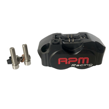 RPM CNC мотоциклетен скутер 82 мм спирачни апарати с 200 мм/220 мм дискова спирачна помпа Адаптерна скоба за Yamaha Aerox BWS RSZ