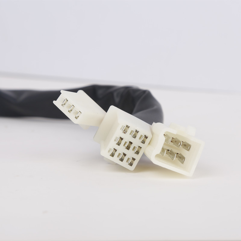 2021 VA LCD zaslon 12000RPM Motociklistički brzinomjer u boji Univerzalni digitalni brojač kilometara Tahometar Podesivi M3 Monkey