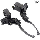 Buggy 50-250CC rankena kairė dešinė motoroleris Dirt Bike cilindras hidraulinis stabdžių svirtis sankaba motociklas priekinis keturratis mopedo siurblys