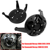 versys 1000 se VERSYS1000 CNC kryt motora, statora, ochranný kryt, nárazník pre Kawasaki Versys 1000 SE 2015-2019