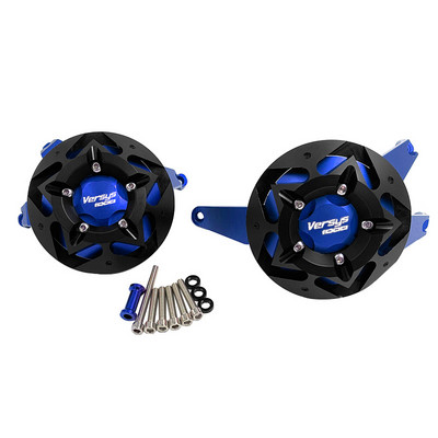 versys 1000 se VERSYS1000 CNC kryt motora, statora, ochranný kryt, nárazník pre Kawasaki Versys 1000 SE 2015-2019