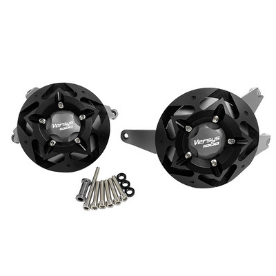 versys 1000 se VERSYS1000 CNC kryt motora, statora, ochranný kryt, nárazník pre Kawasaki Versys 1000 SE 2015-2019