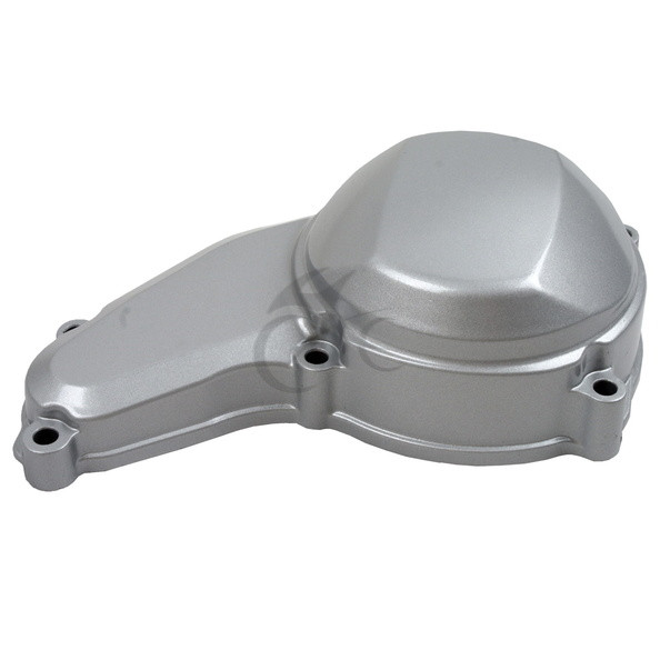 Desni aluminijski poklopac pokretača motora za motocikl Poklopac kućišta radilice za Yamahu YZF 600R 1997-2007 FZR600 1989-1997 FZR500 1989-1990