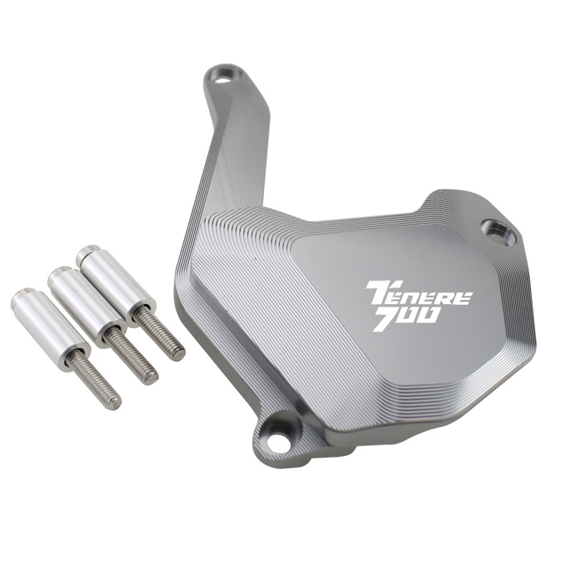 NOVÝ motocykel Yamaha Tenere 700 2019 2020 2021 Ochranné kryty vodného čerpadla