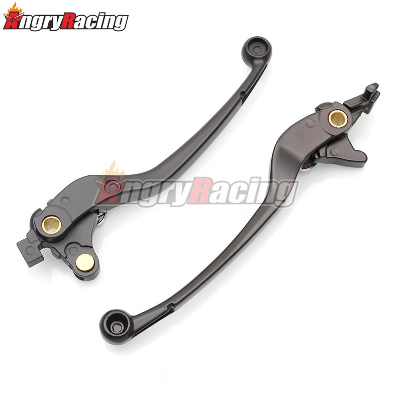 Páka spojky brzdy pre motocykle Suzuki GSF1200 GSF1250 GSX1300R Hayabusa GSX650F DL1000 V-Strom TL1000R GSX1400 SV1000