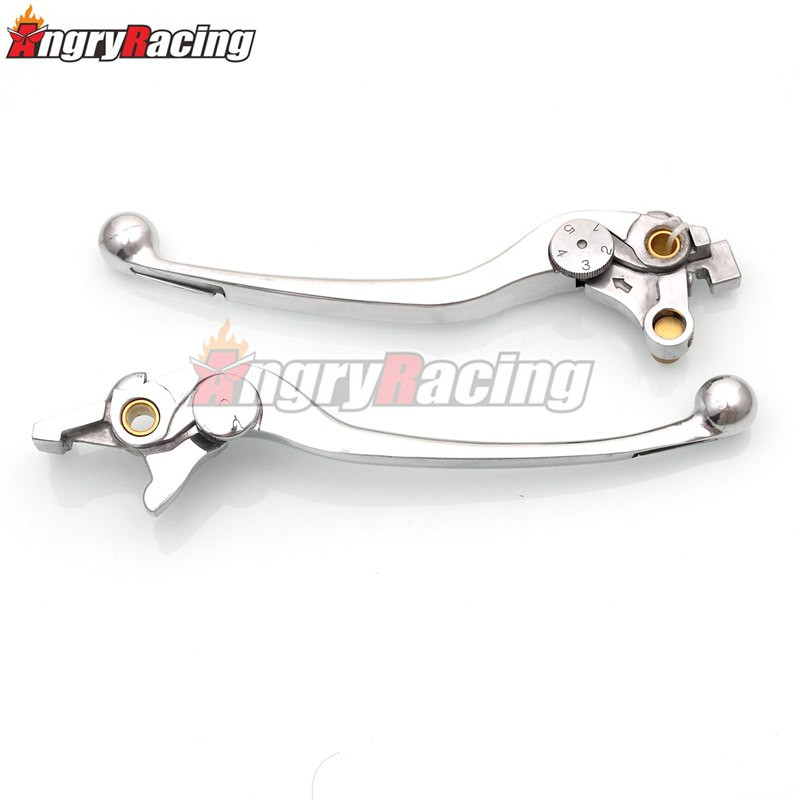Páka spojky brzdy pre motocykle Suzuki GSF1200 GSF1250 GSX1300R Hayabusa GSX650F DL1000 V-Strom TL1000R GSX1400 SV1000