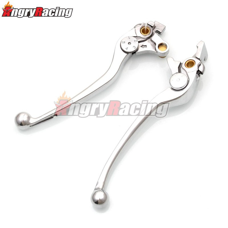 Páka spojky brzdy pre motocykle Suzuki GSF1200 GSF1250 GSX1300R Hayabusa GSX650F DL1000 V-Strom TL1000R GSX1400 SV1000