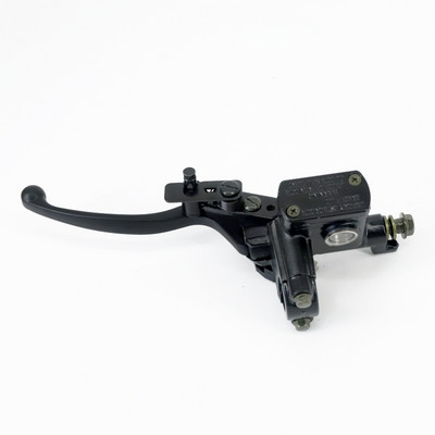 Hidraulikus fékek tengelykapcsoló kar fék motorkerékpár szivattyú Buggy 50-250 CC henger Hidraulikus fogantyú Tartozékok Bal jobb fékkar