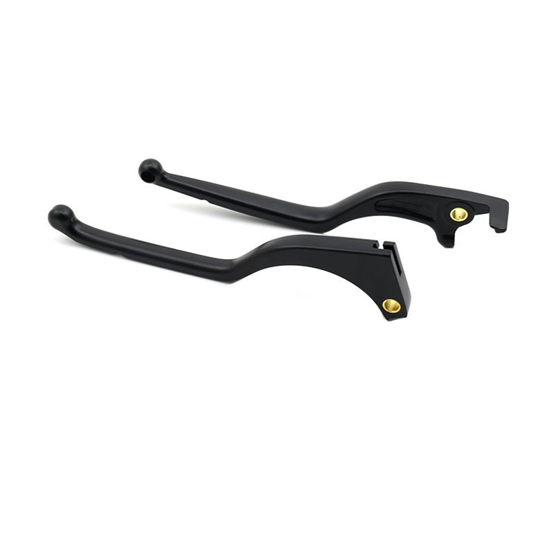 1 pereche manete de frana ambreiaj negre pentru BMW G310GS G 310GS G 310 R G310R G310 GS G 310 GS 2017 2018 2019 2020 Maner din aluminiu