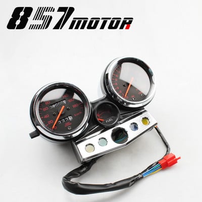 Műszeregység Műszerek Mérőcsoport Sebességmérő Kilométerszámláló Fordulatszámmérő HONDA CB400 CB400SF MC31 1995 1996 1997 1998 CB 400