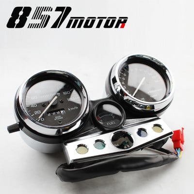 Műszeregység Műszerek Mérőcsoport Sebességmérő Kilométerszámláló Fordulatszámmérő HONDA CB400 CB400SF MC31 1995 1996 1997 1998 CB 400