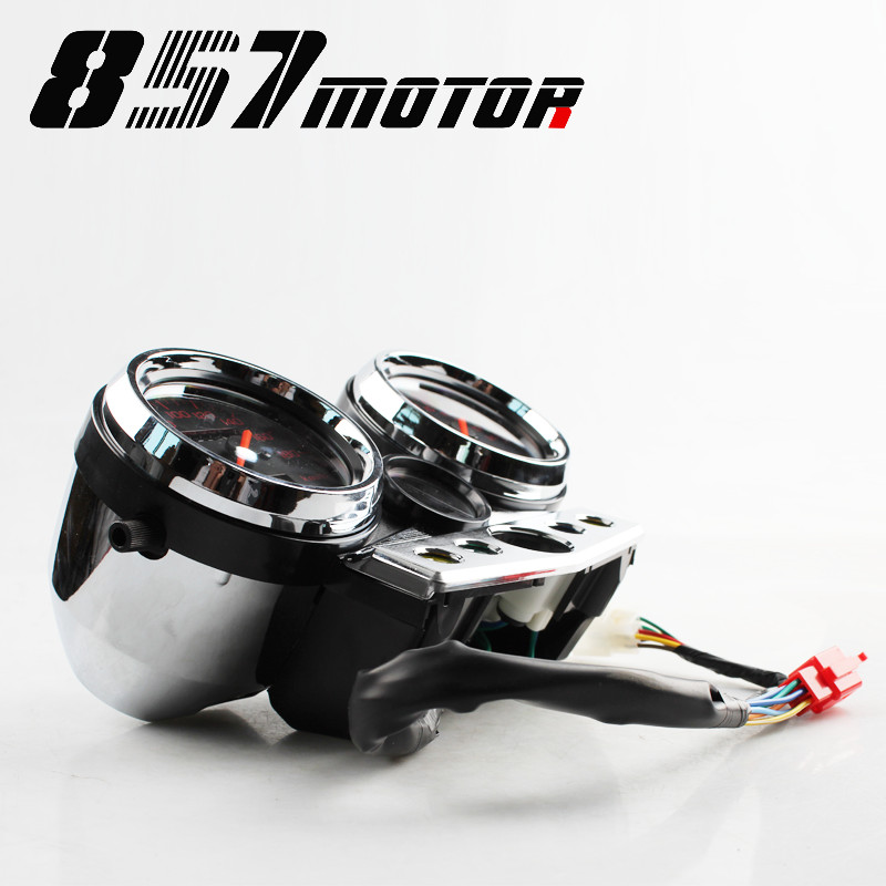 Műszeregység Műszerek Mérőcsoport Sebességmérő Kilométerszámláló Fordulatszámmérő HONDA CB400 CB400SF MC31 1995 1996 1997 1998 CB 400