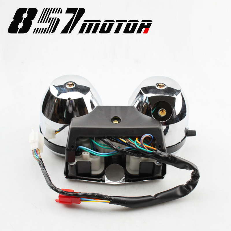 Műszeregység Műszerek Mérőcsoport Sebességmérő Kilométerszámláló Fordulatszámmérő HONDA CB400 CB400SF MC31 1995 1996 1997 1998 CB 400