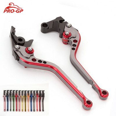 CNC hliníkové motocyklové príslušenstvo Vysokokvalitná páka brzdovej spojky 177 mm pre Yamaha YZF R6 R1 R1M R1S 2020 2019 2018