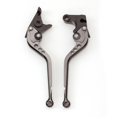 CNC hliníkové motocyklové príslušenstvo Vysokokvalitná páka brzdovej spojky 177 mm pre Yamaha YZF R6 R1 R1M R1S 2020 2019 2018