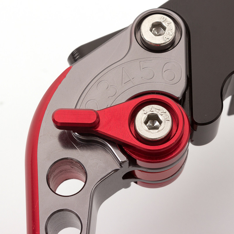 CNC hliníkové motocyklové príslušenstvo Vysokokvalitná páka brzdovej spojky 177 mm pre Yamaha YZF R6 R1 R1M R1S 2020 2019 2018