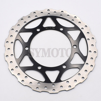 Rotor de disc de frana fata spate pentru motocicleta Kawasaki Ninja 250R EX250 EX250R ABS 2008 2009 2010 2011 2012 Ninja250