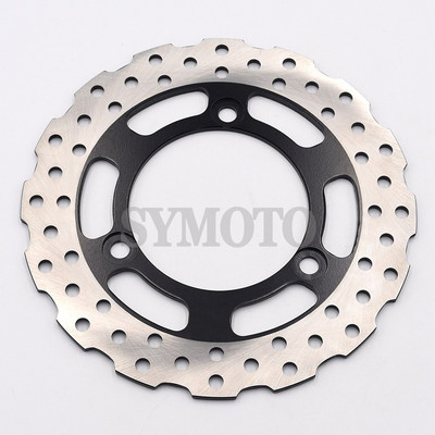 Rotor de disc de frana fata spate pentru motocicleta Kawasaki Ninja 250R EX250 EX250R ABS 2008 2009 2010 2011 2012 Ninja250