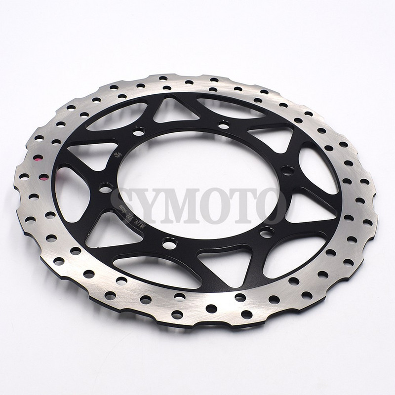 Rotor de disc de frana fata spate pentru motocicleta Kawasaki Ninja 250R EX250 EX250R ABS 2008 2009 2010 2011 2012 Ninja250