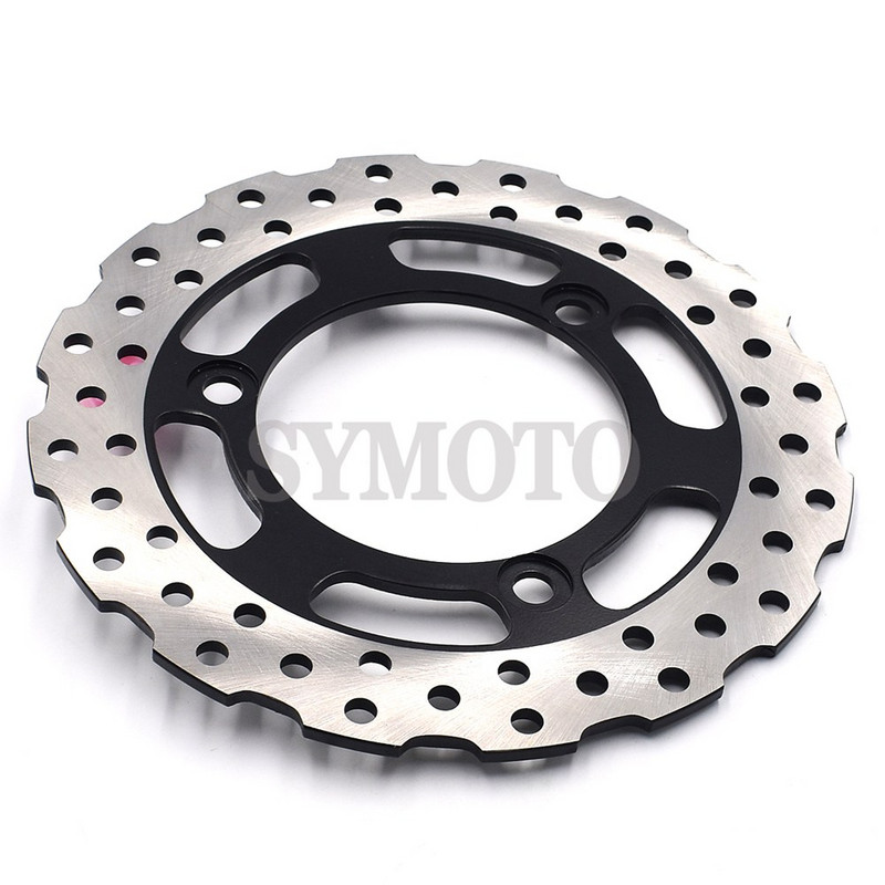 Rotor de disc de frana fata spate pentru motocicleta Kawasaki Ninja 250R EX250 EX250R ABS 2008 2009 2010 2011 2012 Ninja250