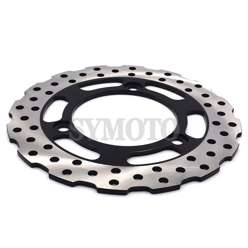 Rotor de disc de frana fata spate pentru motocicleta Kawasaki Ninja 250R EX250 EX250R ABS 2008 2009 2010 2011 2012 Ninja250
