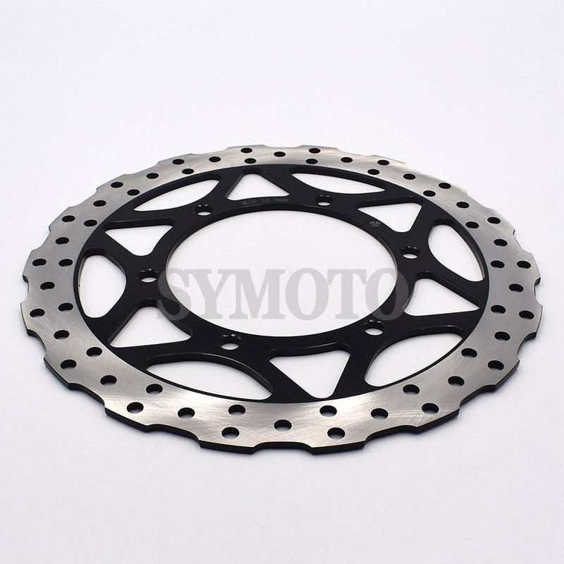 Rotor de disc de frana fata spate pentru motocicleta Kawasaki Ninja 250R EX250 EX250R ABS 2008 2009 2010 2011 2012 Ninja250
