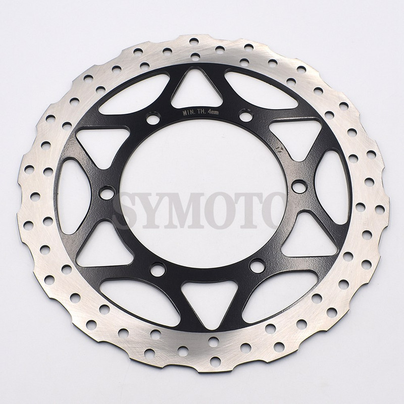 Rotor de disc de frana fata spate pentru motocicleta Kawasaki Ninja 250R EX250 EX250R ABS 2008 2009 2010 2011 2012 Ninja250