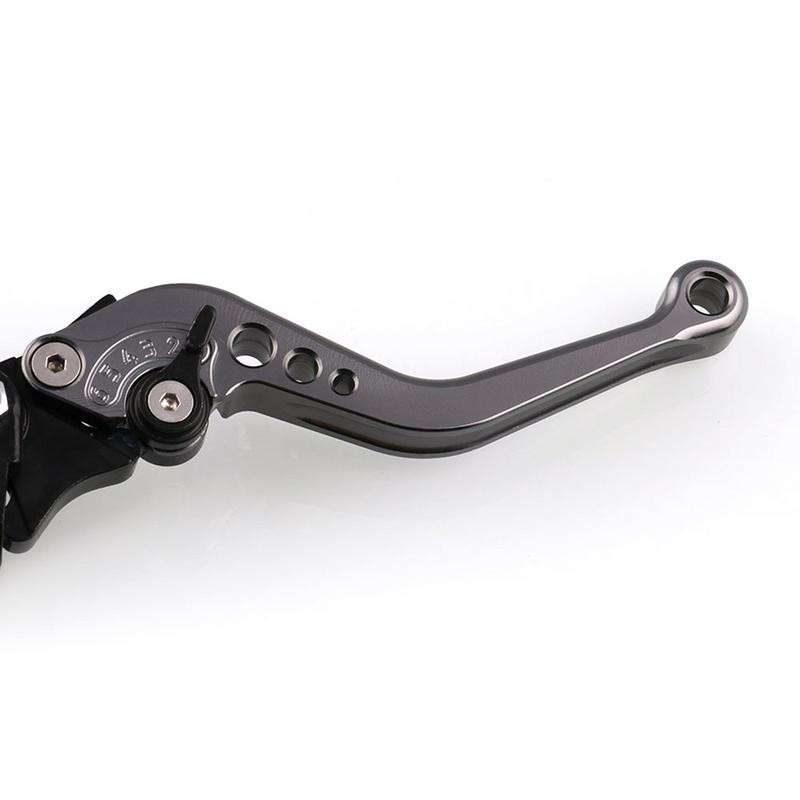 Új általános motorkerékpár tárcsafék fogantyú módosítása alkatrészek bal és jobb fékszivattyú hidraulikus tengelykapcsoló fék kézifék kar
