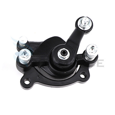 Predné a zadné kotúčové brzdové doštičky pre 43cc 47cc 49cc čínske mini moto detské štvorkolky, štvorkolky, minimoto, dirt pocket bike, benzínový skúter