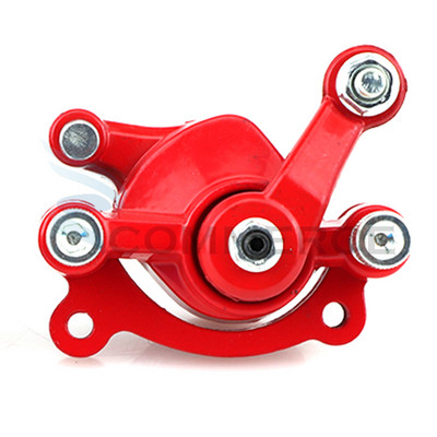 Predné a zadné kotúčové brzdové doštičky pre 43cc 47cc 49cc čínske mini moto detské štvorkolky, štvorkolky, minimoto, dirt pocket bike, benzínový skúter