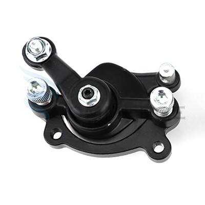 Predné a zadné kotúčové brzdové doštičky pre 43cc 47cc 49cc čínske mini moto detské štvorkolky, štvorkolky, minimoto, dirt pocket bike, benzínový skúter