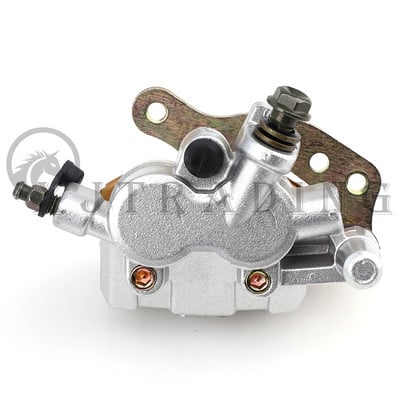 Predný ľavý pravý brzdový strmeň pre motocykel Kawasaki Bayou 300 400 KLF300 KLF 300 400 Brute Force 650 750 KVF650 KVF750