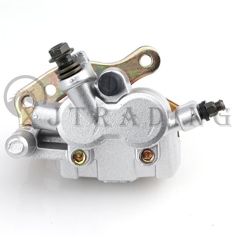 Predný ľavý pravý brzdový strmeň pre motocykel Kawasaki Bayou 300 400 KLF300 KLF 300 400 Brute Force 650 750 KVF650 KVF750