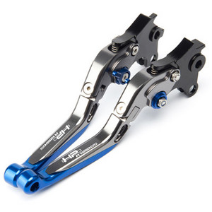 BMW R1250GS-hez HP ADVENTURE 2020 R 1250 GS Adv HP 2019 motorkerékpár-tartozékok Féktengelykapcsoló karok Összecsukható Állítható