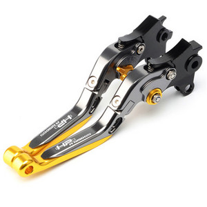 BMW R1250GS-hez HP ADVENTURE 2020 R 1250 GS Adv HP 2019 motorkerékpár-tartozékok Féktengelykapcsoló karok Összecsukható Állítható