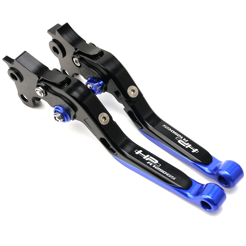 BMW R1250GS-hez HP ADVENTURE 2020 R 1250 GS Adv HP 2019 motorkerékpár-tartozékok Féktengelykapcsoló karok Összecsukható Állítható