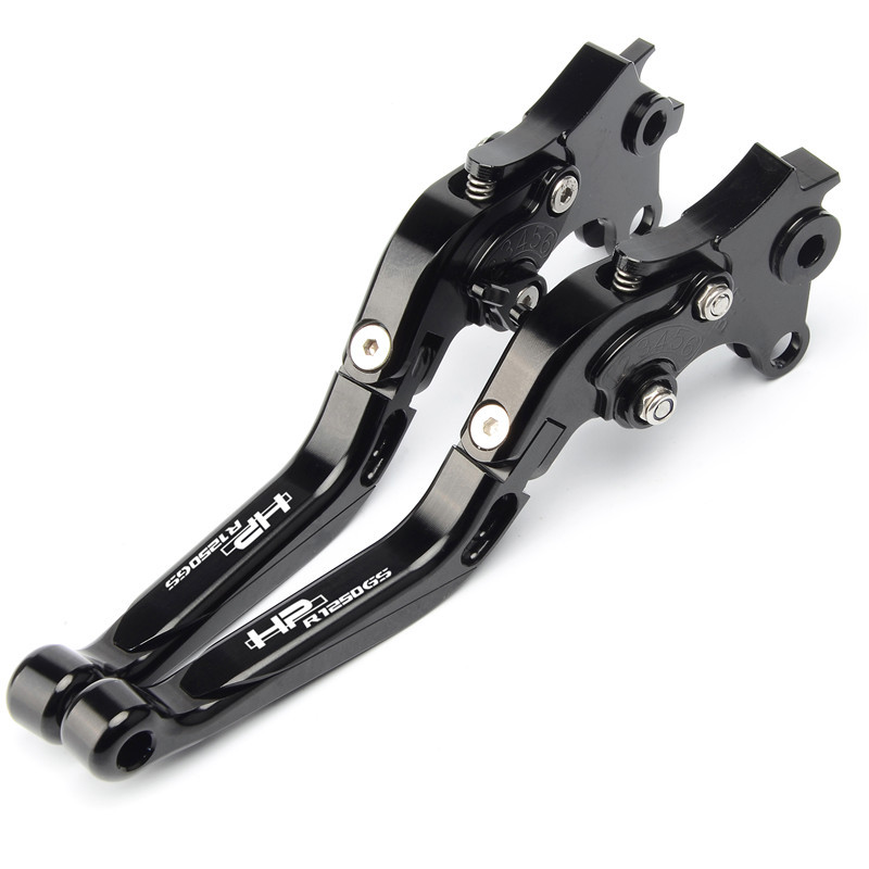 BMW R1250GS-hez HP ADVENTURE 2020 R 1250 GS Adv HP 2019 motorkerékpár-tartozékok Féktengelykapcsoló karok Összecsukható Állítható