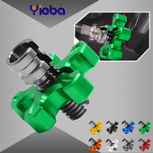 Príslušenstvo k motocyklom M8 M10 * 1.5 Nastavovací kábel spojky pre Kawasaki Vulcan S 500 650 900/1500 Vulcan S VN900 1600 800