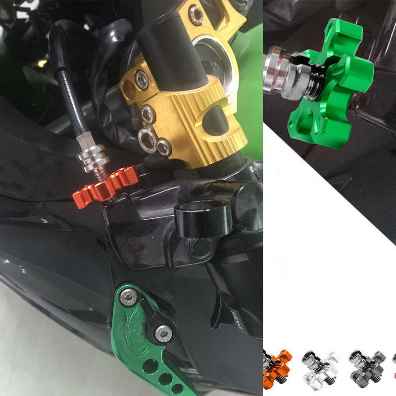 Príslušenstvo k motocyklom M8 M10 * 1.5 Nastavovací kábel spojky pre Kawasaki Vulcan S 500 650 900/1500 Vulcan S VN900 1600 800