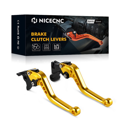 Motorkerékpár-tartozékok Féktengelykapcsoló kar Fékkar KTM Duke 125 200 390 RC390 RC 125 200 390 390 Adventure 2020-hoz