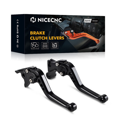 Motorkerékpár-tartozékok Féktengelykapcsoló kar Fékkar KTM Duke 125 200 390 RC390 RC 125 200 390 390 Adventure 2020-hoz