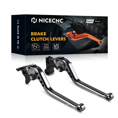 Motorkerékpár-tartozékok Féktengelykapcsoló kar Fékkar KTM Duke 125 200 390 RC390 RC 125 200 390 390 Adventure 2020-hoz